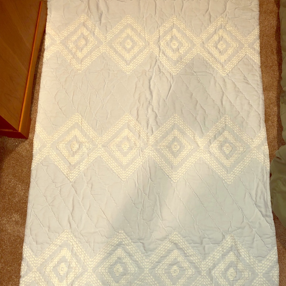 Pottery Barn Kids toddler Comforter